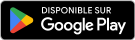 Télécharger l'appli sur le Play Store